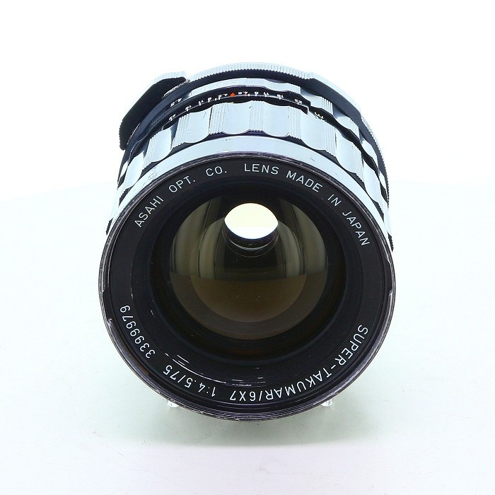 ペンタックス ST 6X7 75/4.5