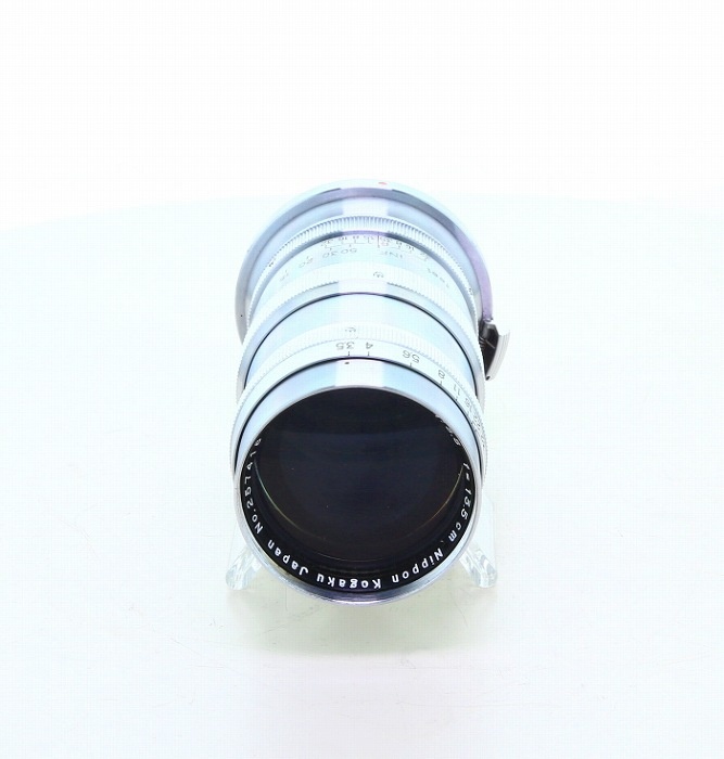 ニコン NIKKOR-Q・C 135/3.5（ニコンS)