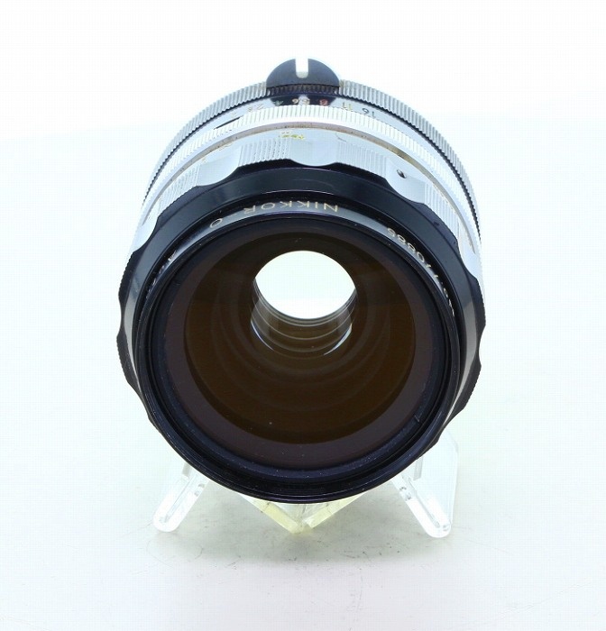 ニコン NIKKOR-O AUTO 35/2