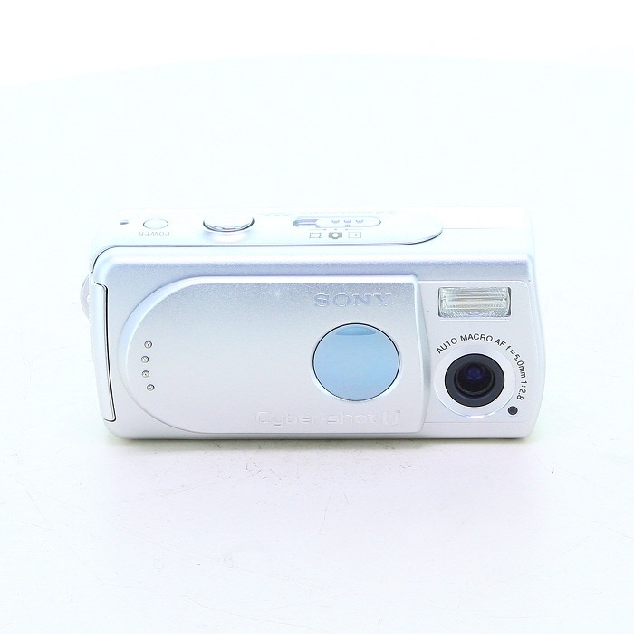 ソニー DSC-U30 シルバー