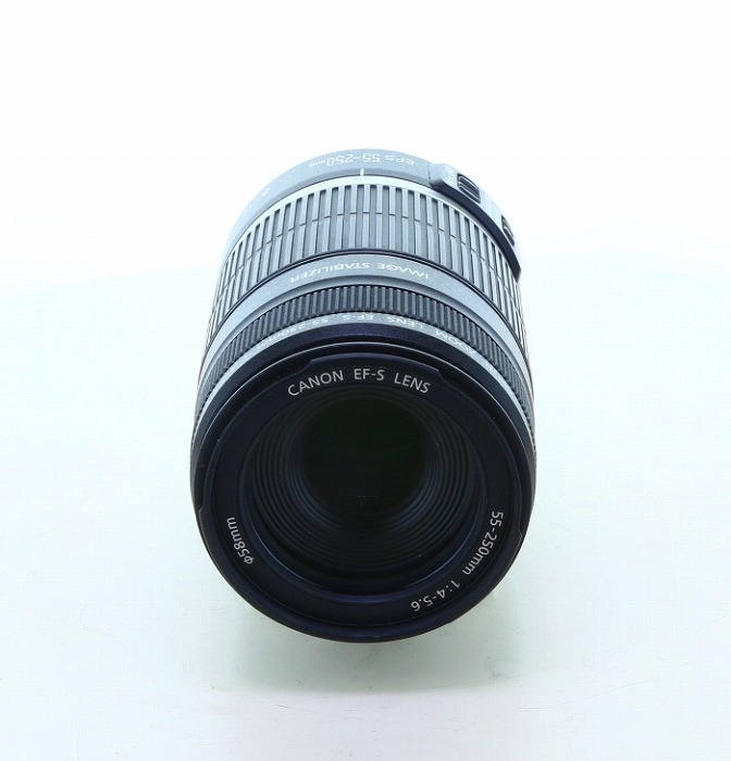 キヤノン EF-S55-250/4-5.6 IS