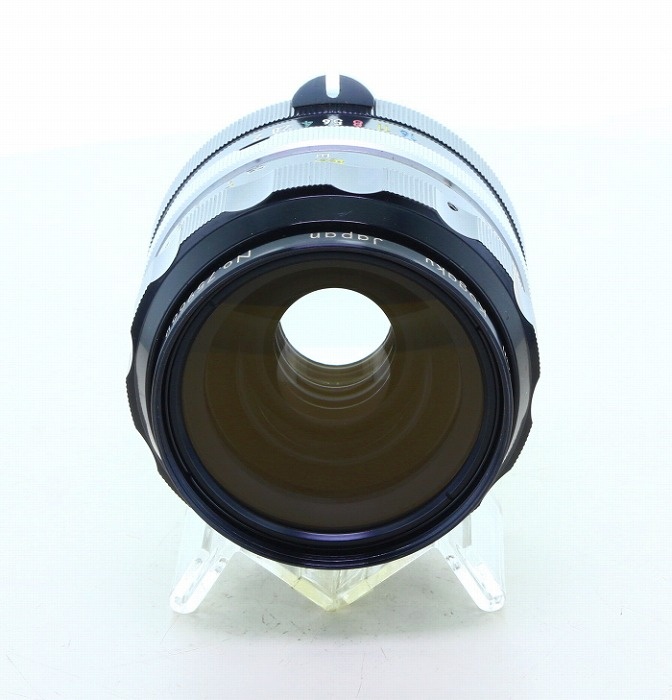 ニコン AUTO NIKKOR 35/2 Cナシ