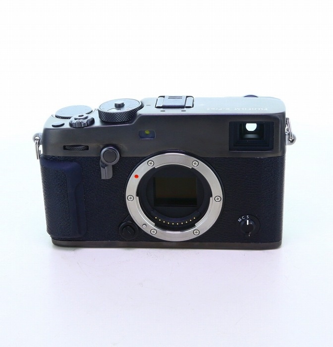 フジフイルム X-PRO3 DRブラツク