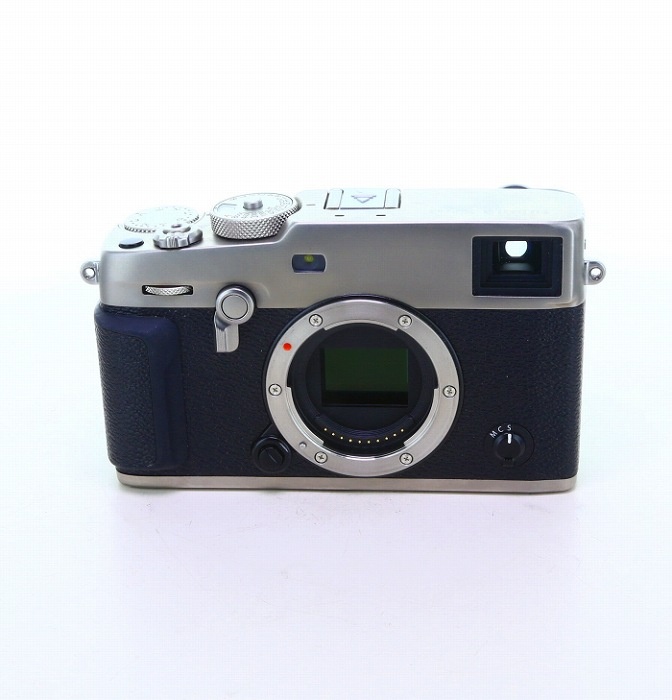 フジフイルム X-PRO3 DRシルバー