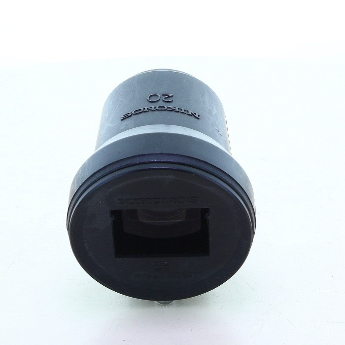 ニコン ニコノスファインダー 20mm/ 28mmアダプター付