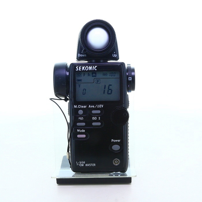 セコニック ズームマスター L-508