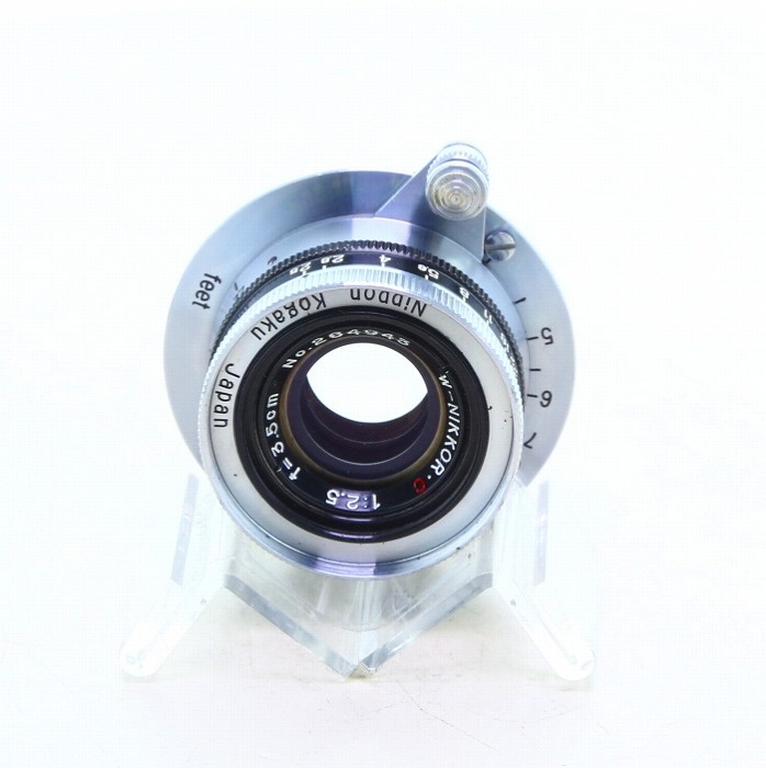 ニコン WニッコールC 3.5/2.5 (L)