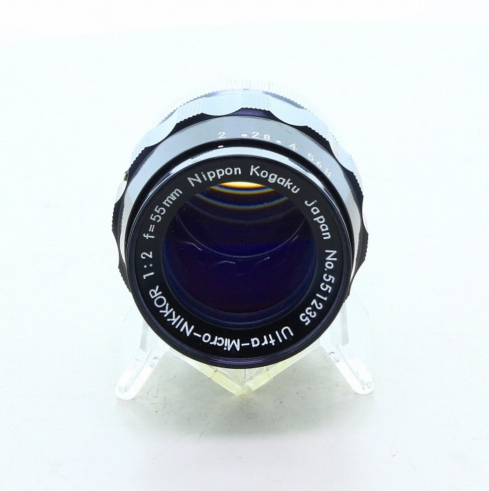 ニコン Ultra-Micro NIKKOR 55mm/2