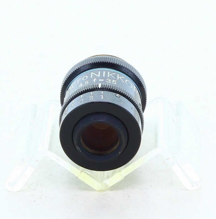 ニコン Macro NIKKOR 35/4.5 HM-12x  