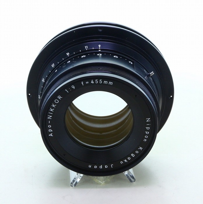 ニコン Apo-NIKKOR 455mm/9