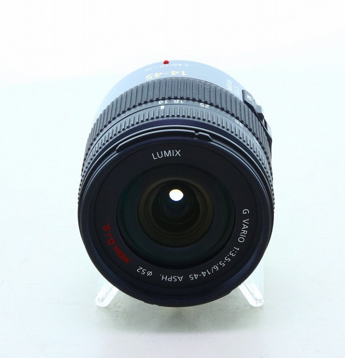 パナソニック LUMIX G VARIO 14-45/3.5-5.6 ASPH. MEGA OIS. H-FS014045
