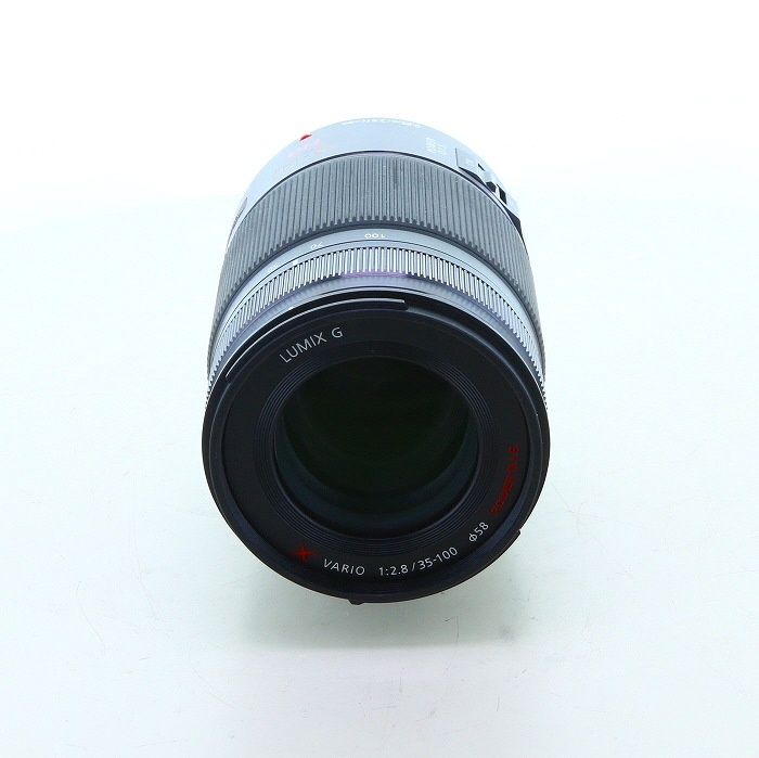 パナソニック LUMIX G X VARIO 35-100/2.8 POWER O.I.S. H-HS35100