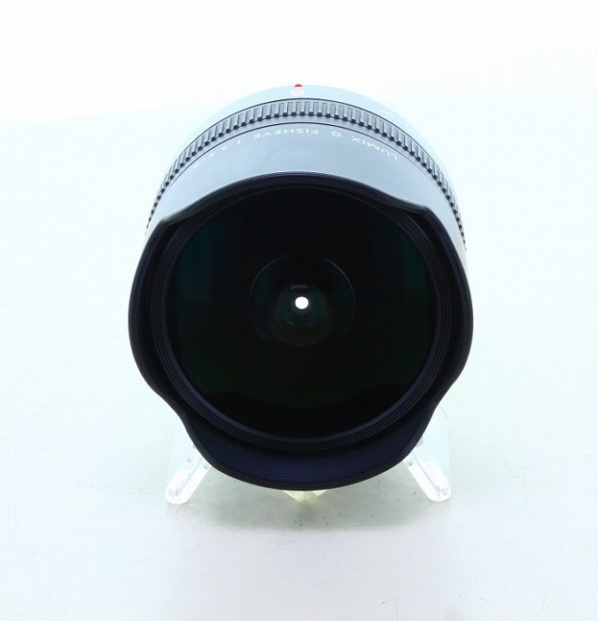 パナソニック LUMIX G FISHEYE 8/3.5 H-F008