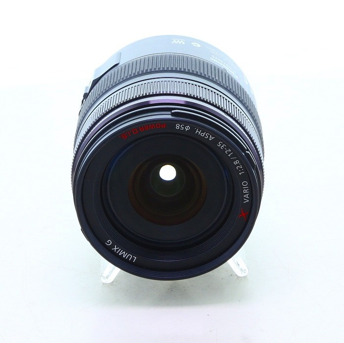 パナソニック LUMIX G X VARIO 12-35/2.8 ASPH. POWER O.I.S. H-HS12035 ブラック