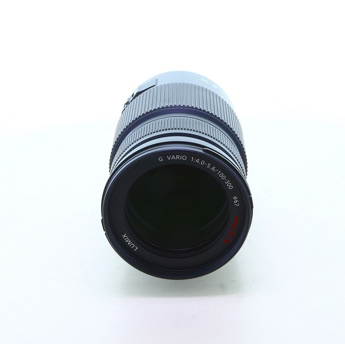 パナソニック LUMIX G VARIO 100-300/4.0-5.6 MEGA O.I.S. H-FS100300