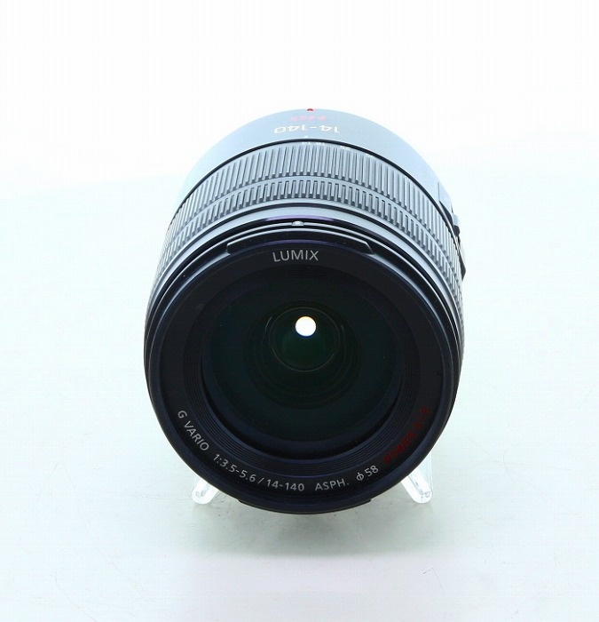 パナソニック LUMIX G VARIO 14-140/3.5-5.6 ASPH. POWER O.I.S. ブラック