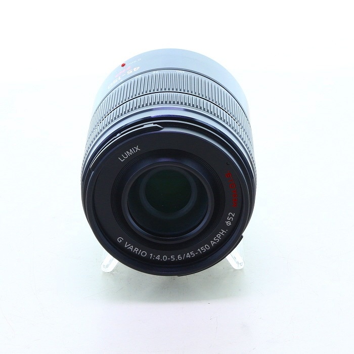 パナソニック LUMIX G VARIO 45-150/4.0-5.6 ASPH. MEGA O.I.S. ブラック