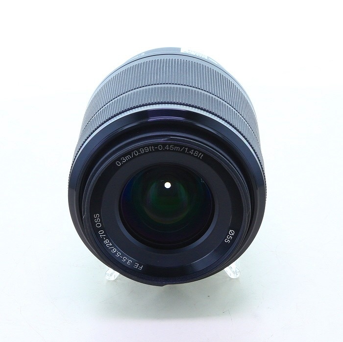 ソニー FE28-70/3.5-5.6 OSS
