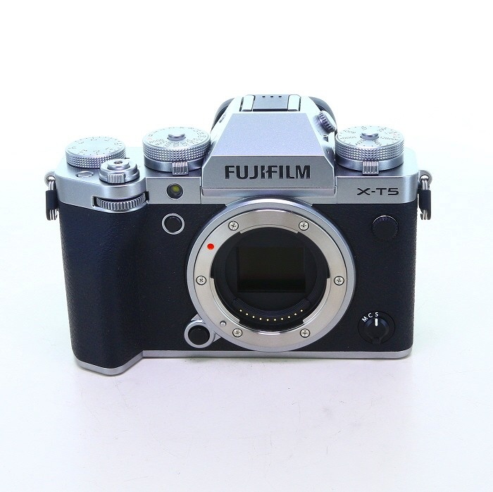 フジフイルム X-T5 ボデイ