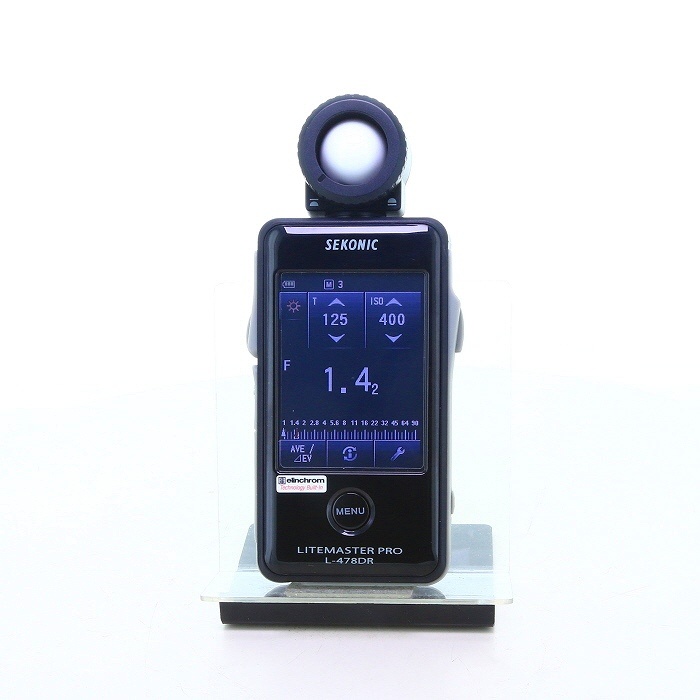 セコニック L-478DR-EL ライトマスタープロ
