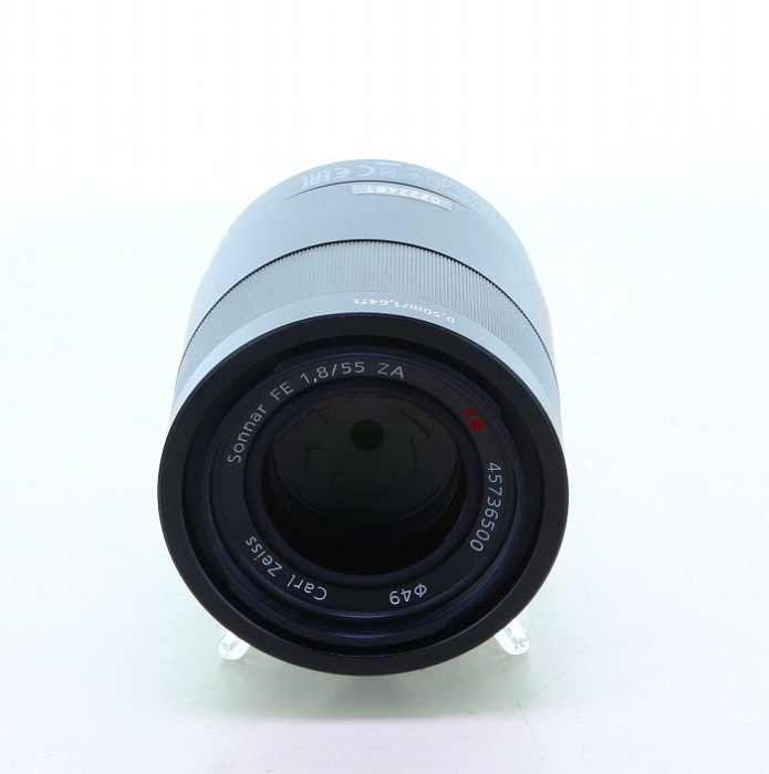 ソニー SONNAR T*FE55/F1.8 E-MOUNT