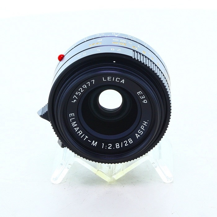 ライカ エルマリート M28/2.8 ASPH. ブラック