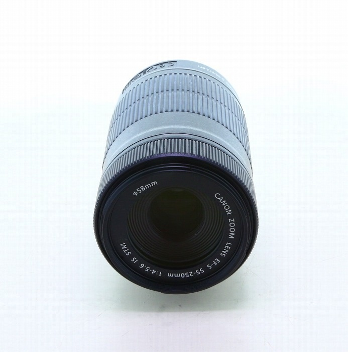 キヤノン EF-S55-250/4-5.6 IS STM