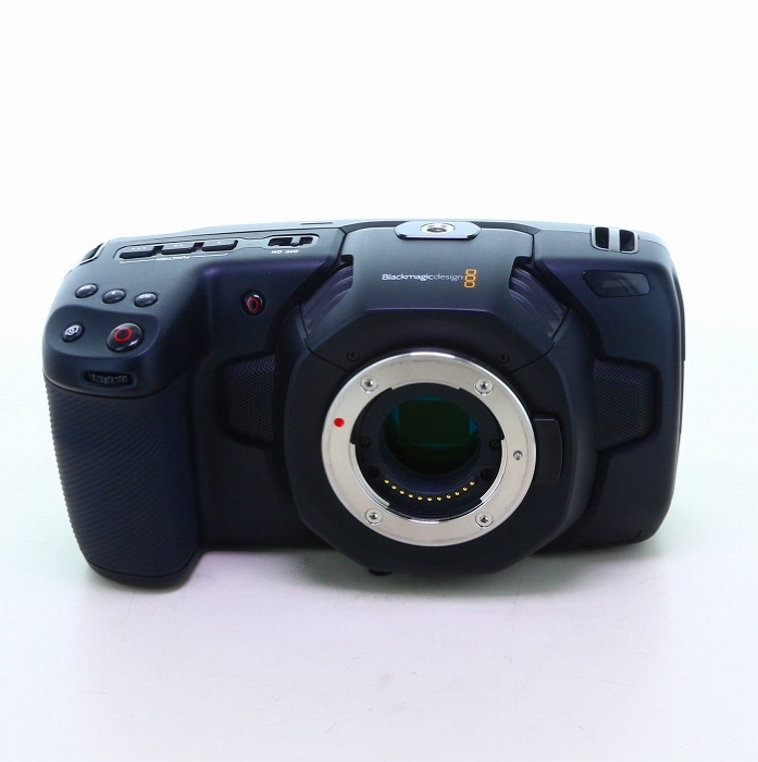 ソノタ BLACKMAGIC POCKET CINEMA CAMERA 4K (M4/3マウント)