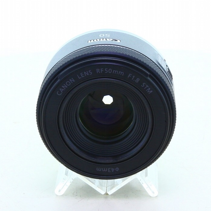 キヤノン RF50/1.8 STM
