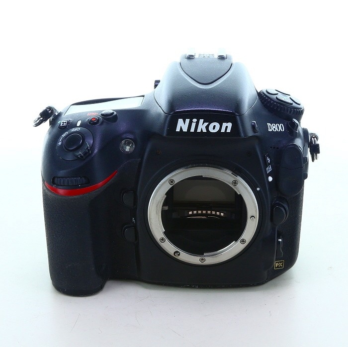 ニコン D800 ボデイ