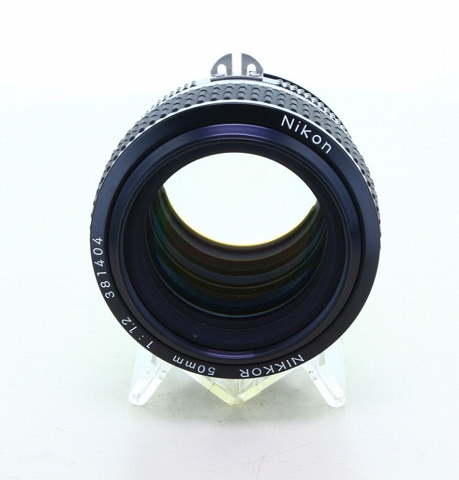 ニコン Ai-S 50/1.2