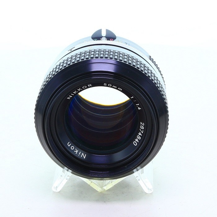 ニコン ニューニッコル 50/1.4