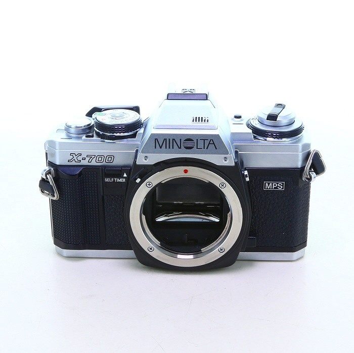 ミノルタ X-700 シルバー
