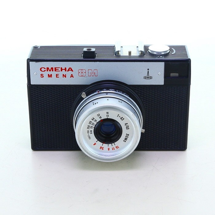 ロシア製 CHEHA SMENA 8M