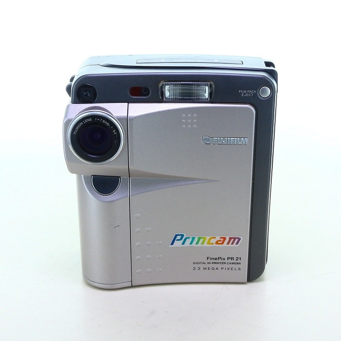 フジフイルム FinePix PR21 Princam