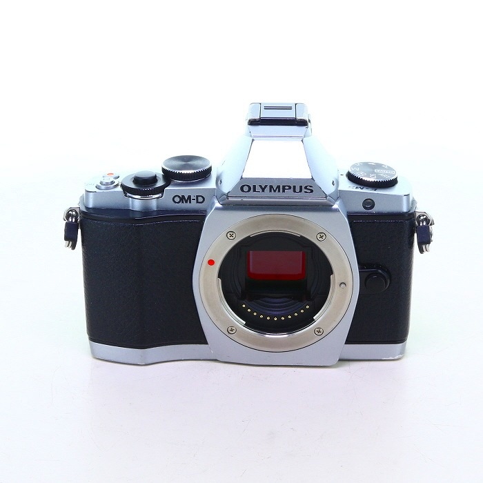 オリンパス OM-D E-M5 ボデイ シルバー
