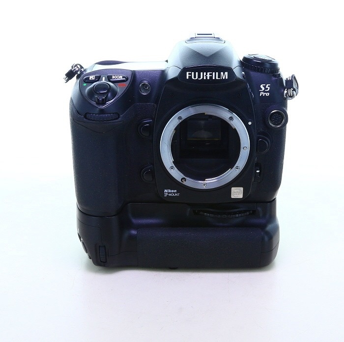 フジフイルム FinePix S5Pro