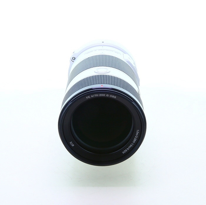 ソニー FE70-200/4 G OSS