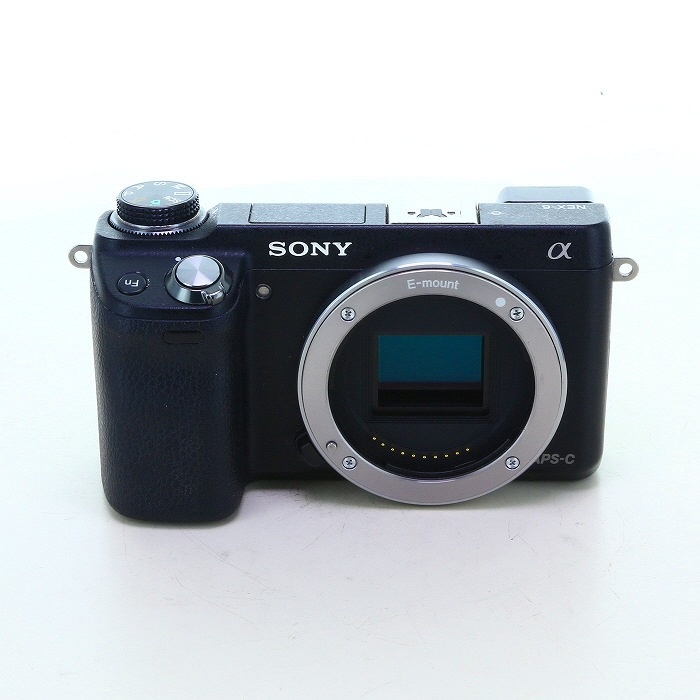 ソニー NEX-6 B ボデイ