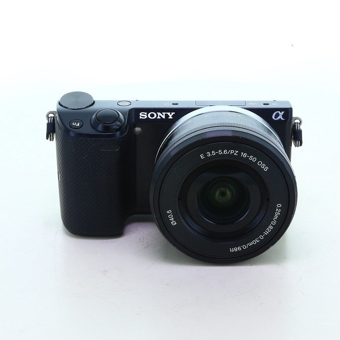 ソニー NEX-5TL B パワーズームレンズキツト