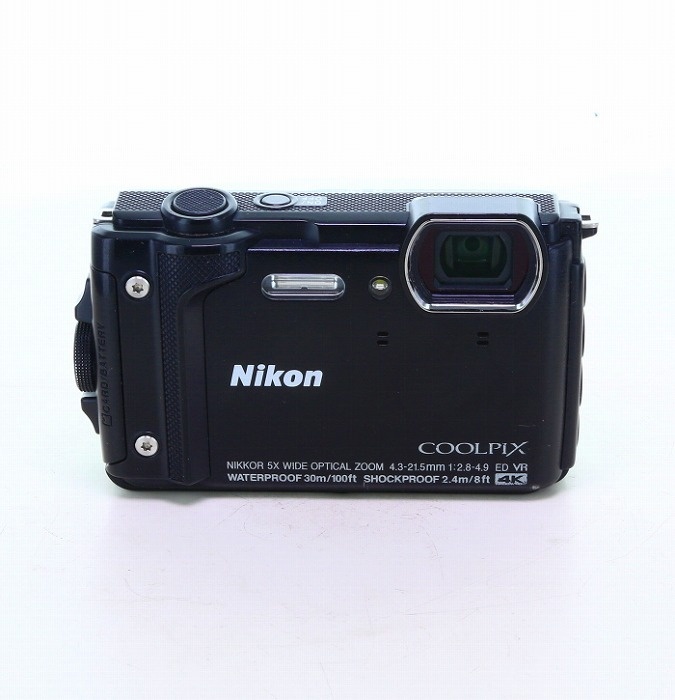 ニコン COOLPIX W300 ブラツク