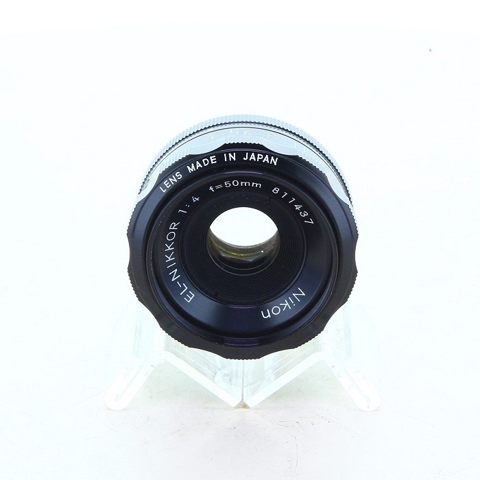 ニコン EL-NIKKOR 50/4 引き伸ばしレンズ