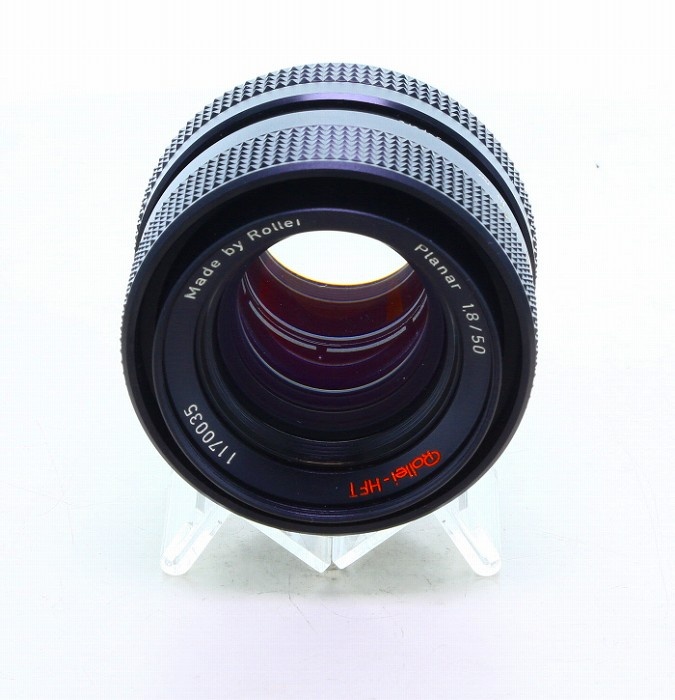 ローライ プラナー50/1.8 (QBM)