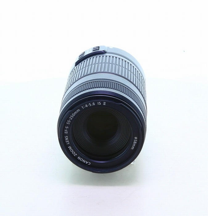 キヤノン EF-S55-250/F4-5.6 IS(2)