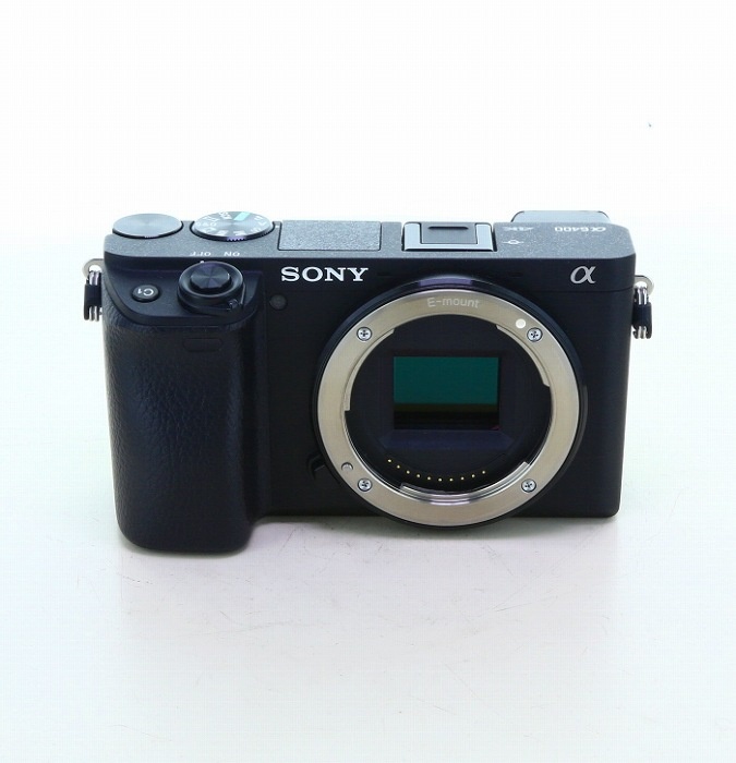 ソニー α6400  ILCE-6400 B ボデイ