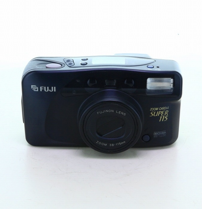 フジフイルム ズームカルディア スーパー115