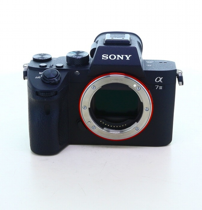 ソニー α7 III ボデイ