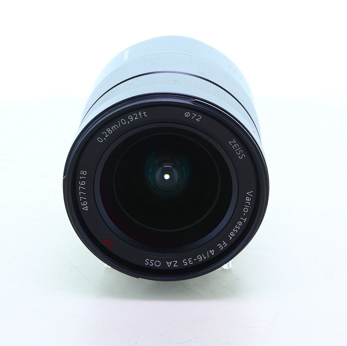 ソニー VARIO-TESSAR T*FE16-35/4 ZA OSS