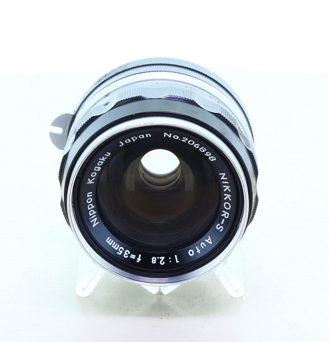 ニコン AUTO-S 35/2.8