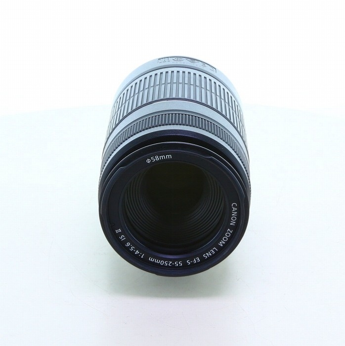 キヤノン EF-S55-250/F4-5.6 IS(2)